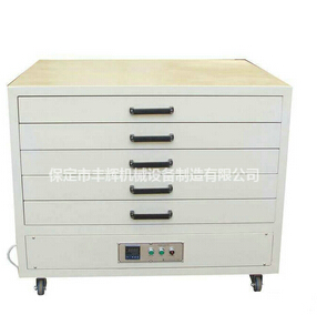 網(wǎng)版烘干箱通電后，知道怎么使用嗎？