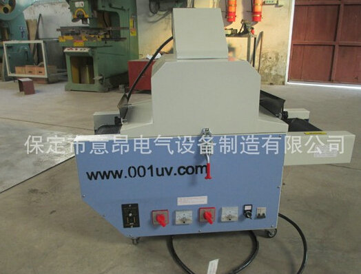 臺(tái)式uv光固機(jī)面對(duì)困難，迎難而上！