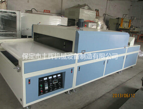 2016，讓新年嗨起來--烘干固化隧道爐