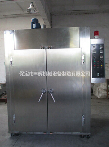 工業(yè)烤箱，電子產品的檢驗者